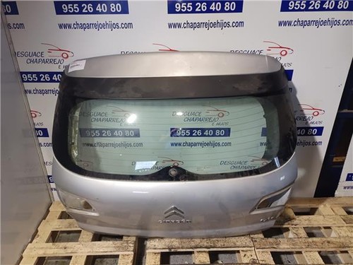 Hayon arrière citroen lim - arrière,