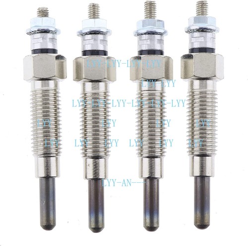 4pcs glow plug 15951 - 15951-65510, for