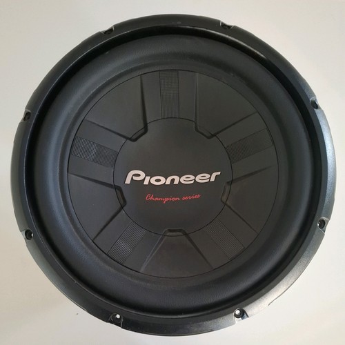 Pioneer w311s4 subwoofer - pioneer, ts-w311s4