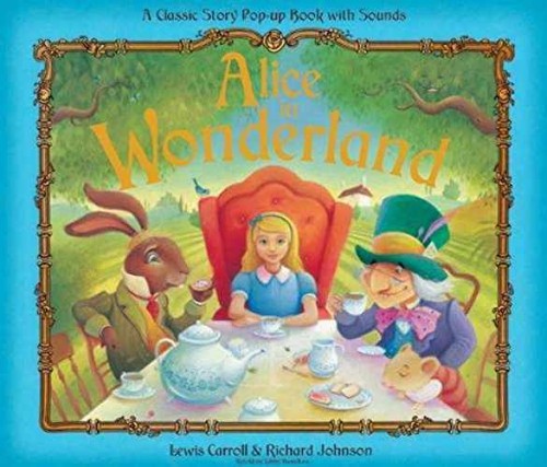 Alice wonderland classic - alice, in