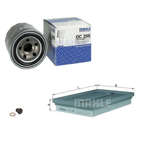 Mahle inspection set - mahle,