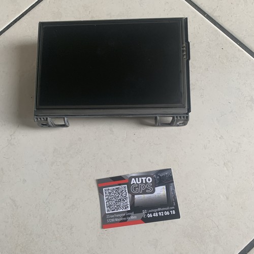 écran gps peugeot 208 réf - gps,