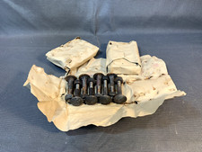 Lot de 24 anciens boulons