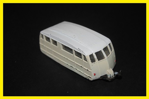 Dinky toys caravane denon - ✸,