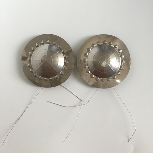Aft titanium dome diaphragm - 2,