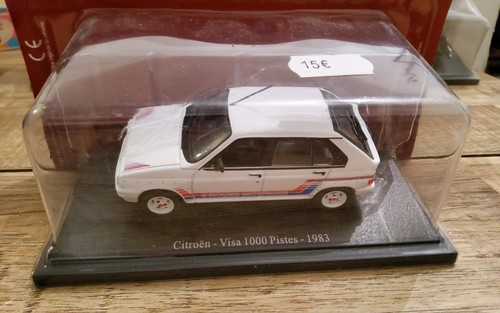 Citroën visa chrono - , 1000