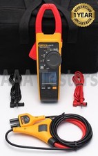 Fluke 376 FC Trms 1000A AC /