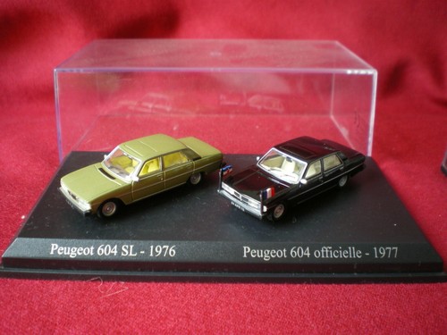 Coffret atlas duo peugeot - coffret,