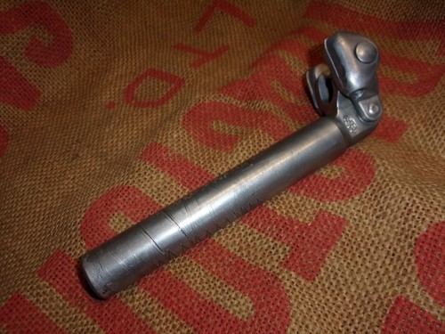 Tige selle 27mm seat post - tige,