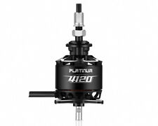 Hobbywing Platinum Motor 50x47 6mm 4120SL 500kV 6S Lipo 30416001 Modélisme