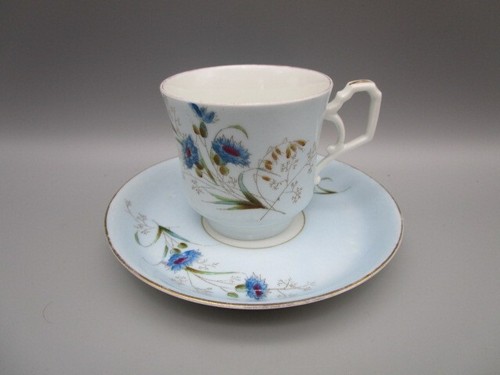 Tasse café ancienne - café, en