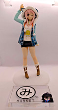Figurine à capuche TAITO Super Sonico Tiger Green Ver. 2013 Prize No Box
