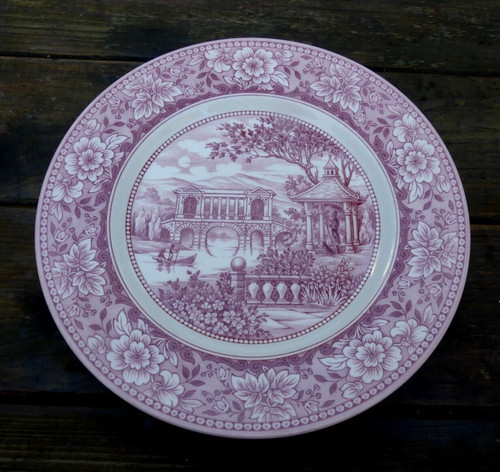 Grande assiette - assiette,