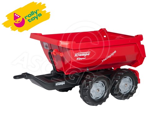 Rolly toys grand krampe - rolly,