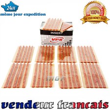 50 MECHES POUR VOITURE,MOTO,4x4  pour reparation de pneu meilleure qualité NEUF