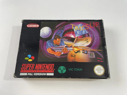 Super nintendo time - nintendo, slip
