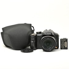 Appareil photo numérique noir