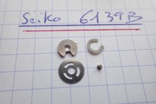 Seiko 6139B : 3 pièces du