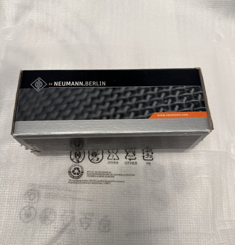 Genuine neumann kms 105 - genuine, bk