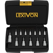 Torx Bit Socket , Premium S2