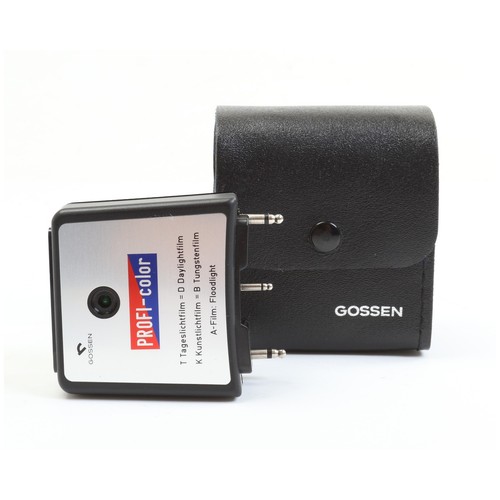 Gossen profi color - profi-color, pour