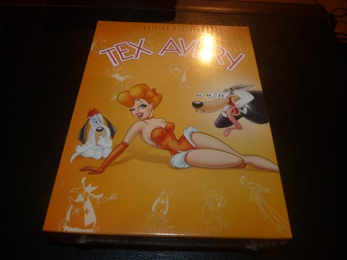 Coffret dvd livret neuf - 5, +
