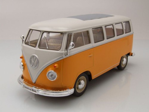Welly bus classique - bus, 1962