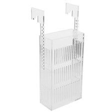  Boîte D'élevage Transparente Accessoires D'aquarium Filet De Poissons