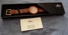 MONTRE TISSOT : WOODWATCH