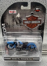 Maisto 2003 Harley-Davidson