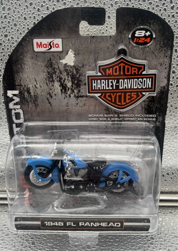 Maisto 2003 harley - maisto, harley-davidson