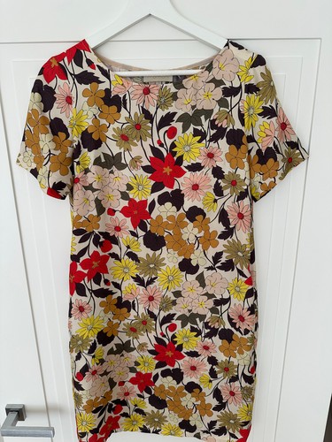 Momoni robe dress - –,