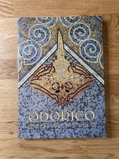 Livre : Odorico mosaïste art