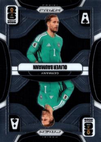 2026 panini prizm world cup - 2026,