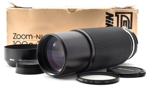 Objectif nikon ais zoom - ais,