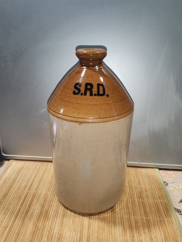 Cruche jar anglaise srd - cruche, ww2
