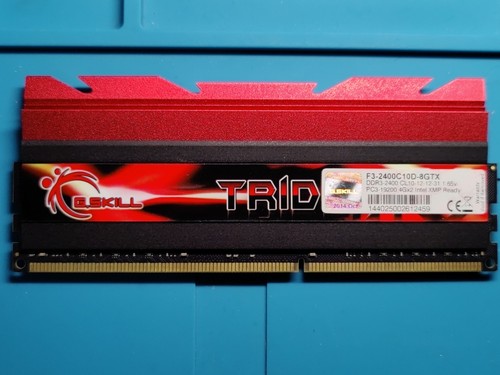 Skill trident 8 go - g.skill,