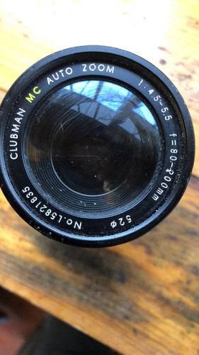 Objectif appareil photo - objectif,