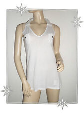 B - Haut T-shirt Fantaisie Blanc Diplodocus Taille 1 - 36 / 38