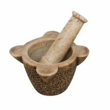 Mortier en Marbre Pietra de