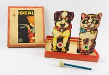 Jeu de tir idéal cibles chien
