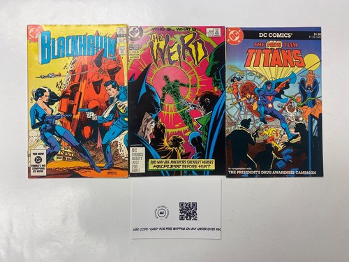 Comic book blackhawk - dc,