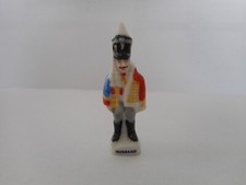 Fève Hussard - Les Rois à