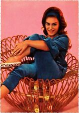 CPA AK Dalida FILM STAR