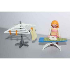 Buanderie PLAYMOBIL 
