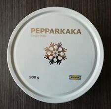 Boite métal pour " PEPPARKAKA