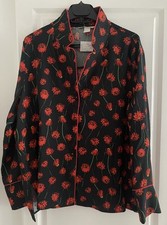 Chemisier Effet Veste Pour