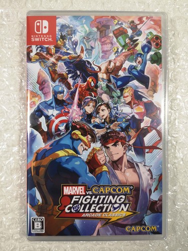 Marvel capcom fighting - marvel,