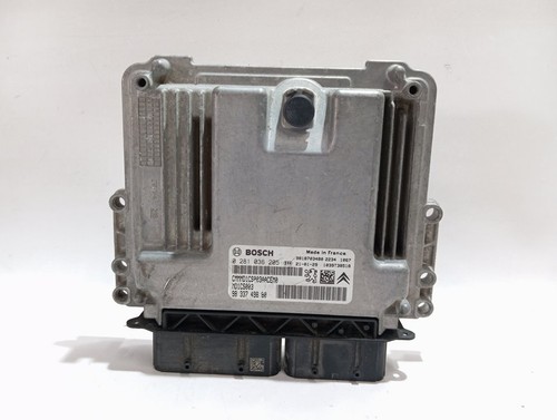 9833749880 calculateur moteur - 9833749880,