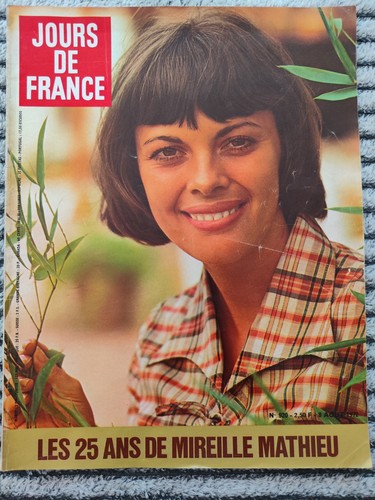 Jours france 920 - france, n°920